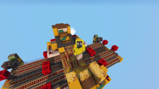 image of Super Smelter by ShaydeeJay Minecraft litematic