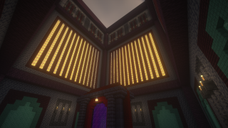 image of Abs Abcraft Nether Hub by abfielder Minecraft litematic