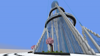 image of Krazy8's AbCraft Overworld Towers by ooKrazy8oo Minecraft litematic