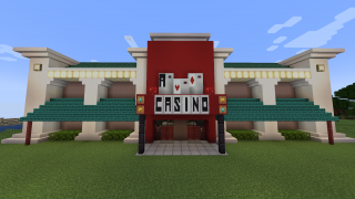 Minecraft Casino Schematic (litematic)