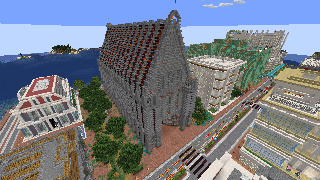 image of Temple Of Elementary Evil by RadiantCityOfficial Minecraft litematic
