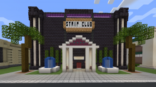 image of Strip Club by SirSwish123 Minecraft litematic