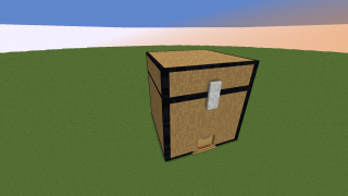 image of Mega Chest by MicroDrop Minecraft litematic