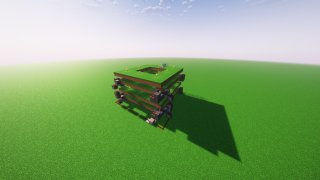 Minecraft Wool farm Schematic (litematic)