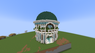 image of temple by Jiriceek2304 Minecraft litematic