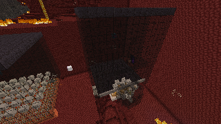 image of Frog Light Spawner Farm 2 by Rays Works Minecraft litematic