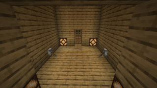 image of Tall House by JKSire Minecraft litematic