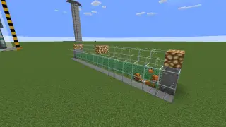 Minecraft Berry Farm Schematic (litematic)