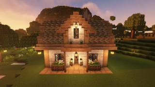 image of Ivy's Wool Shop by Ivysagee Minecraft litematic