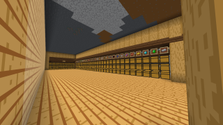 image of Huge 3 layers Sorting System by James_Glock Minecraft litematic