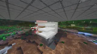 image of Witch Farm 1.17/1.18/1.19 by LogicalGeekBoy Minecraft litematic