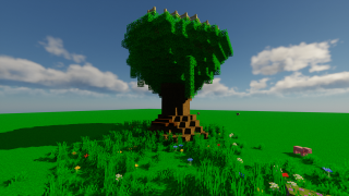 image of Tree Hause by Milord by Milord Minecraft litematic