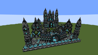 image of Cool Server Spawn Area by faragilus Minecraft litematic