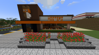 image of Hooters by SirSwish123 Minecraft litematic