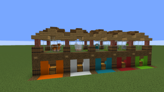 image of Sheep Farm by TheMythicalSausage Minecraft litematic