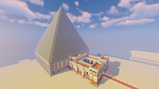 Minecraft PyramidMarcuskEvent Schematic (litematic)