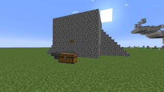 Minecraft Авто-печка (Auto-furnace) Schematic (litematic)