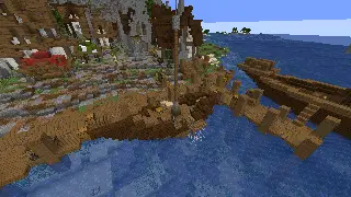 image of Fishing Boat by Nevas Buildings Minecraft litematic