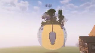 image of the elemental eye by Big_Wolf Minecraft litematic