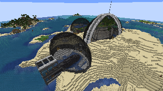 image of xBcrafted S8 Base by xBcrafted Minecraft litematic