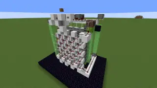 Minecraft Joygulplay's Railgun Schematic (litematic)