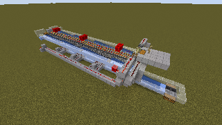Minecraft 64 Furnace Array Schematic (litematic)