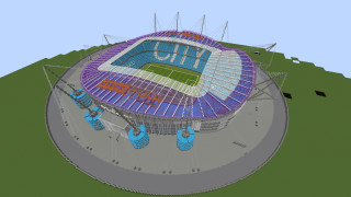 image of Ethihad Stadium (Read Description) by TheHolder Minecraft litematic