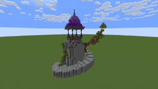 image of Sword Altar by Unknown Minecraft litematic