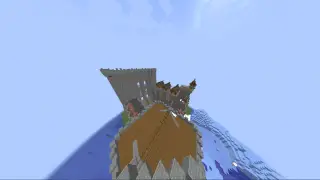image of Large Big Castle by LionCheater Minecraft litematic