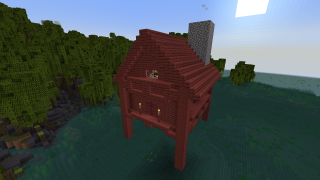 image of Mangrove Mouse by Sanek Minecraft litematic