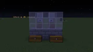 image of Simple Woolfarm [Expandable] by Farmjunge Minecraft litematic