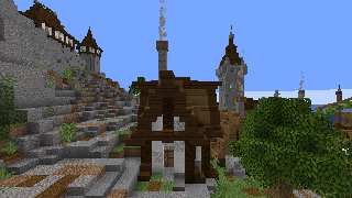 image of House 26 by Nevas Buildings Minecraft litematic