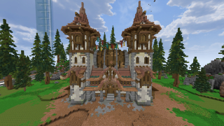 image of Medival Tavern by Stasio_Industry Minecraft litematic