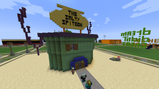image of The Salty Spitoon by SirSwish123 Minecraft litematic