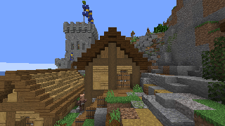 image of House 30 by Nevas Buildings Minecraft litematic