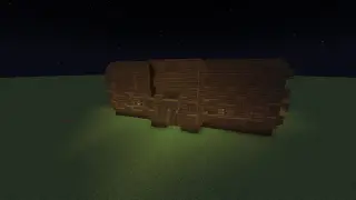 Minecraft A Villager Trading Hall With Villager Breeder Schematic (Litematic)