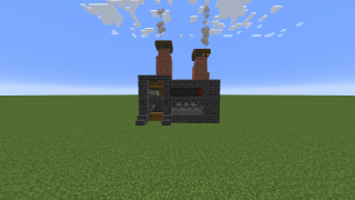 image of Super Smelter by veksom Minecraft litematic