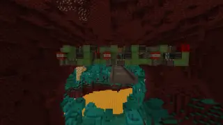 image of Tunnel Borer 5x3 (Condensed) by Vitamin C Minecraft litematic
