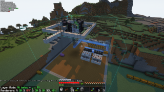 image of Rail Duper with Automatic Storage by Luxoria1 Minecraft litematic