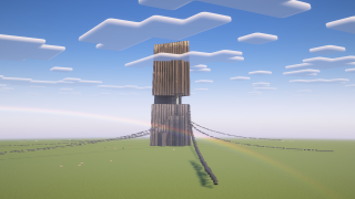 image of citadel by HOHIHO_MANGA2 Minecraft litematic
