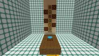 image of Tower Of Luck by Rexxstone Minecraft litematic