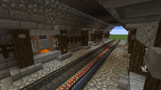 image of StrangeCraft2 South Tunnel by ooKrazy8oo Minecraft litematic