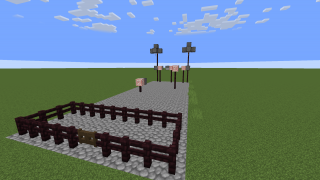 image of Aim Training by Unknown Minecraft litematic