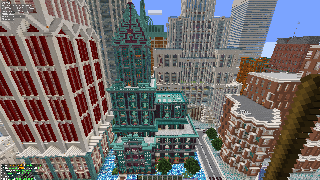 image of Gostiny Dvor by RadiantCityOfficial Minecraft litematic