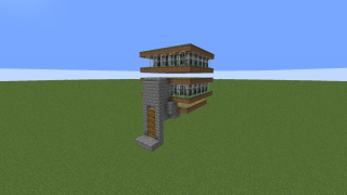 image of Quick Wool Farm by MicroDrop Minecraft litematic