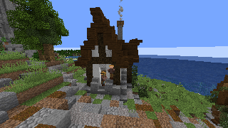 image of House 20 by Nevas Buildings Minecraft litematic