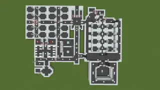 Minecraft Omega's Laboratory Schematic (litematic)