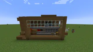 image of super smelter carpelt duper unilimited fuel  by pio Minecraft litematic