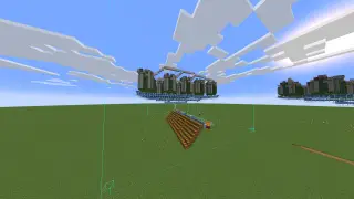 Minecraft Ultra Giant & Super Fast Cobblestone Farm (fixed version) Schematic (litematic)
