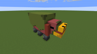 image of Sniffer  by NoTalkz Minecraft litematic